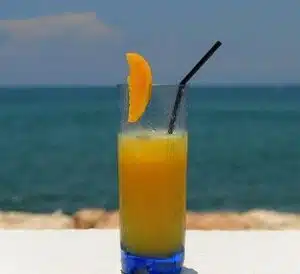 orange vodka screwdriver cocktail